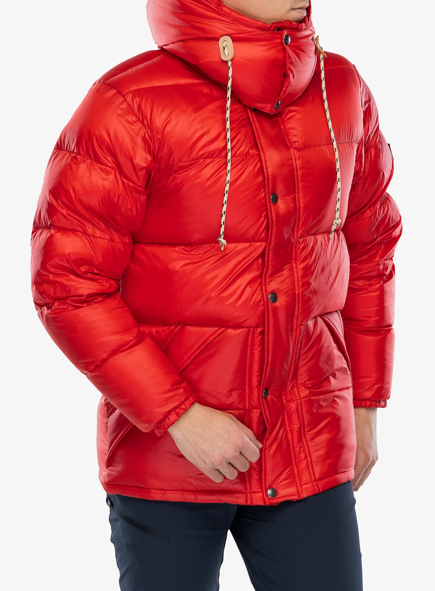Puhovka Pajak Heritage 1983 - red/safari