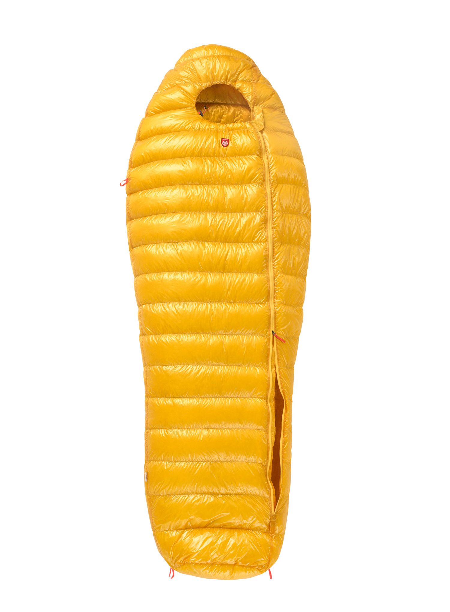 Spalna vreča Pajak Radical 1Z (165 cm) - gold