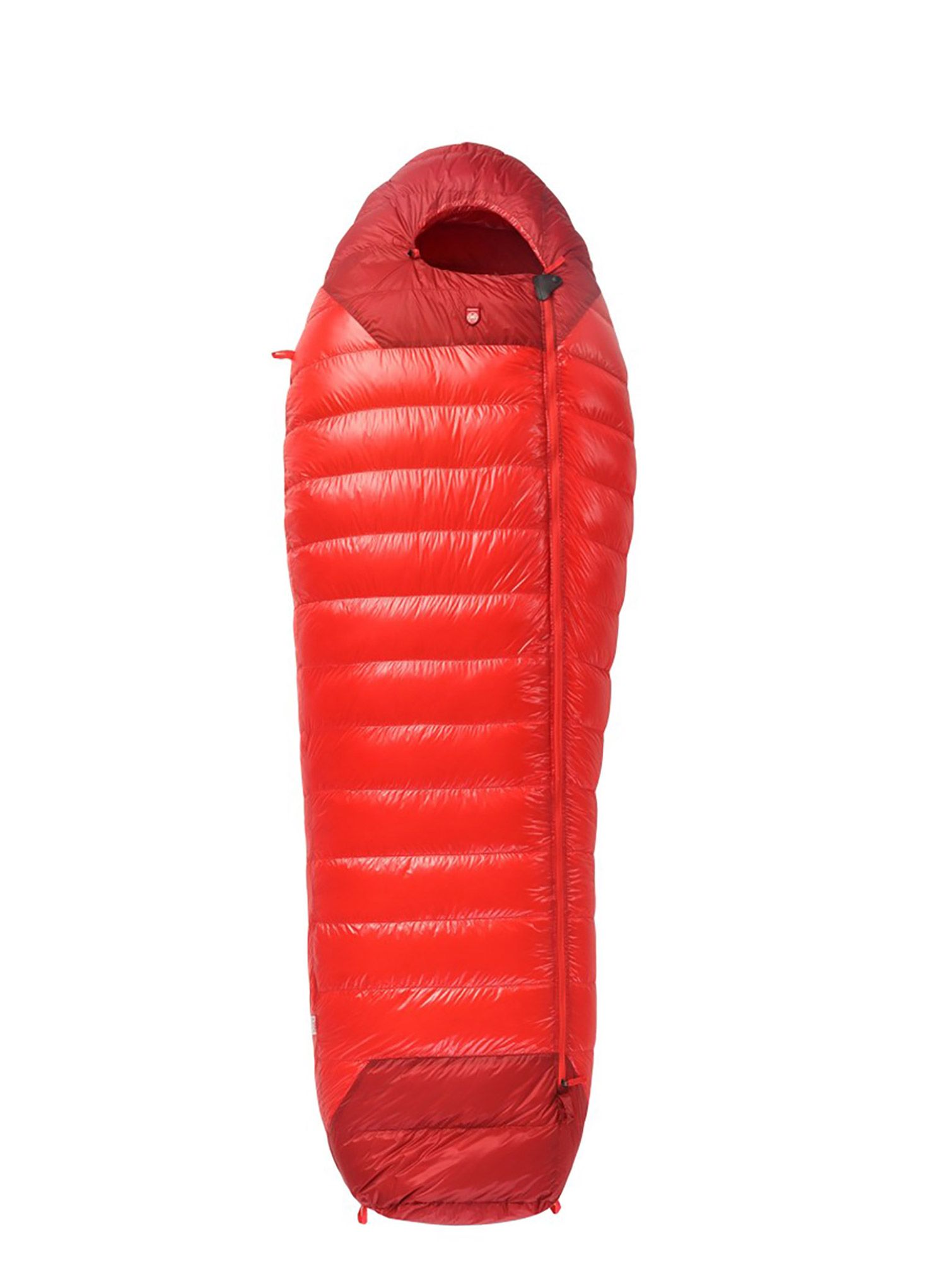 Spalna vreča Pajak Radical 4Z (165 cm) - red