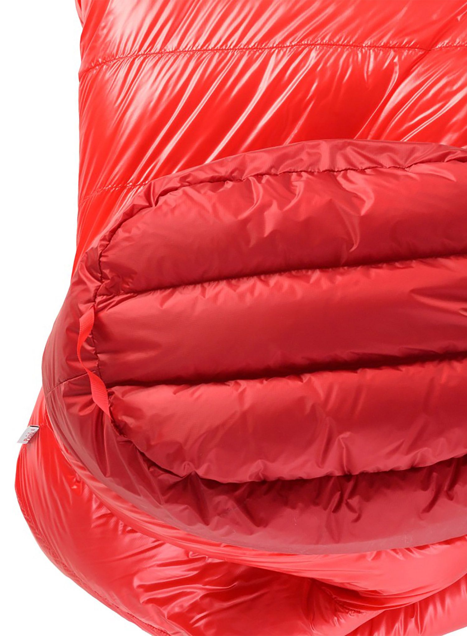 Spalna vreča Pajak Radical 4Z (165 cm) - red