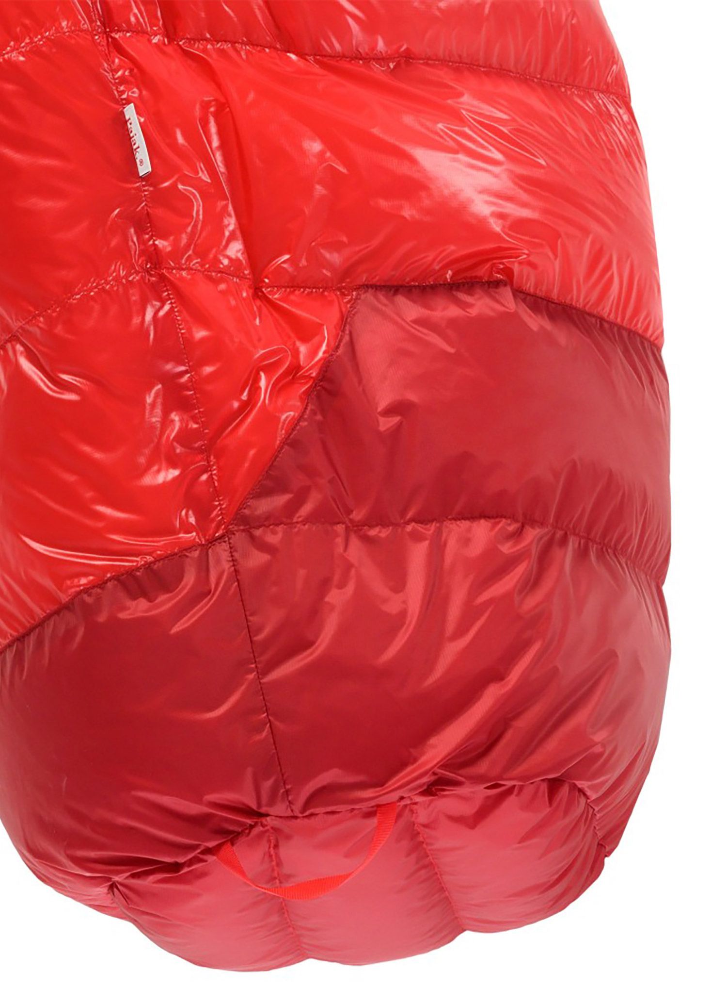 Spalna vreča Pajak Radical 4Z (165 cm) - red
