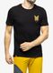 Bombažna majica Pajak x Swanski T-Shirt - lynx