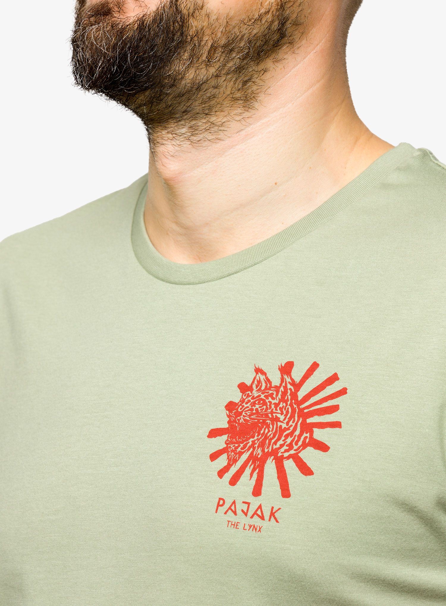 Majica s potiskom Pajak x Swanski T-Shirt - roar