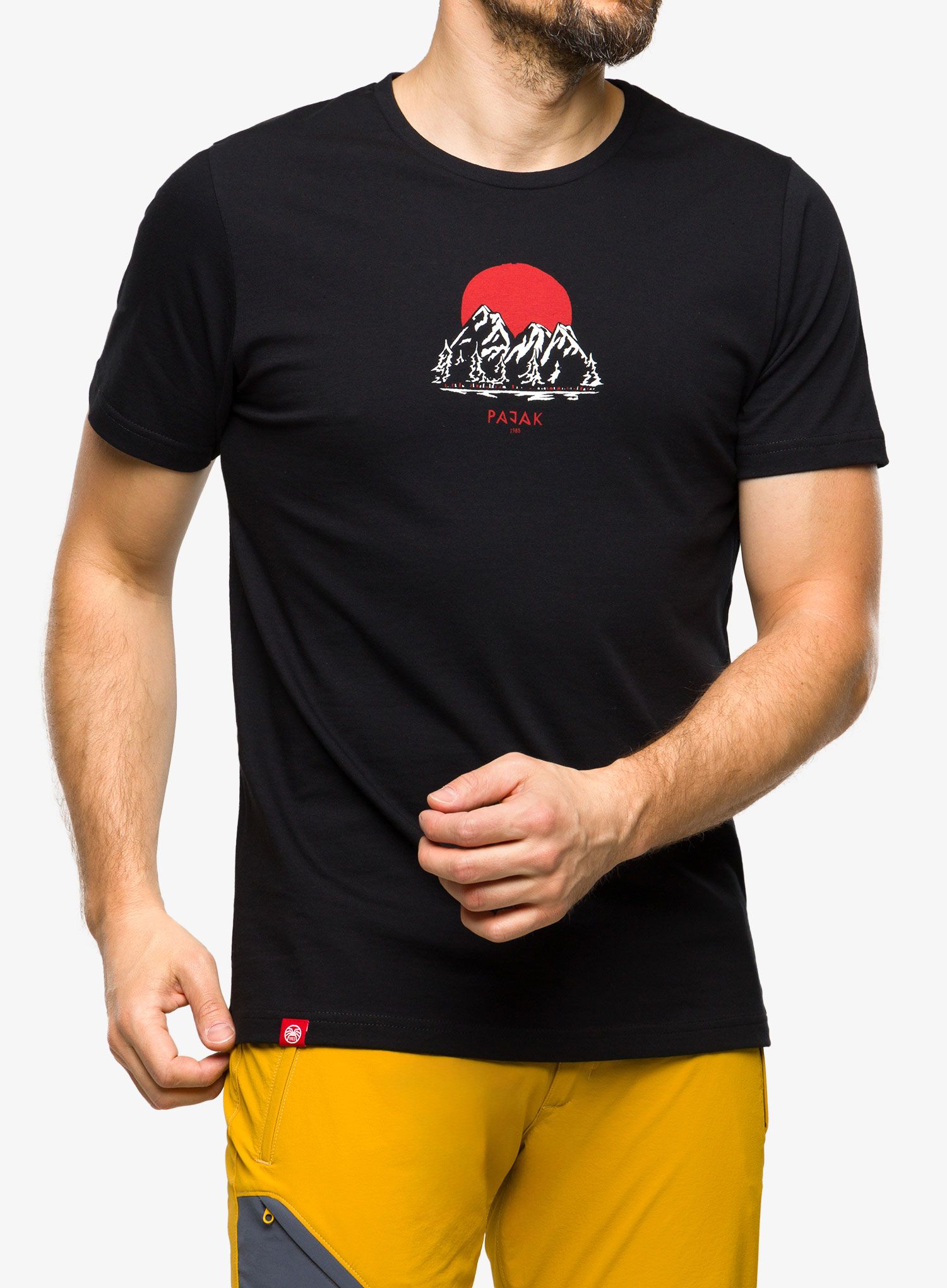 Majica s potiskom Pajak x Swanski T-Shirt - trip