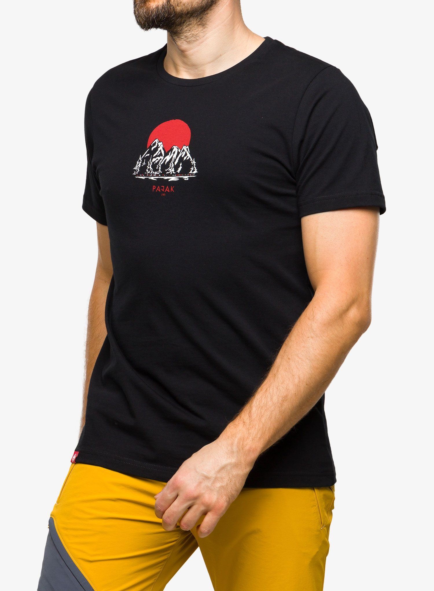 Majica s potiskom Pajak x Swanski T-Shirt - trip