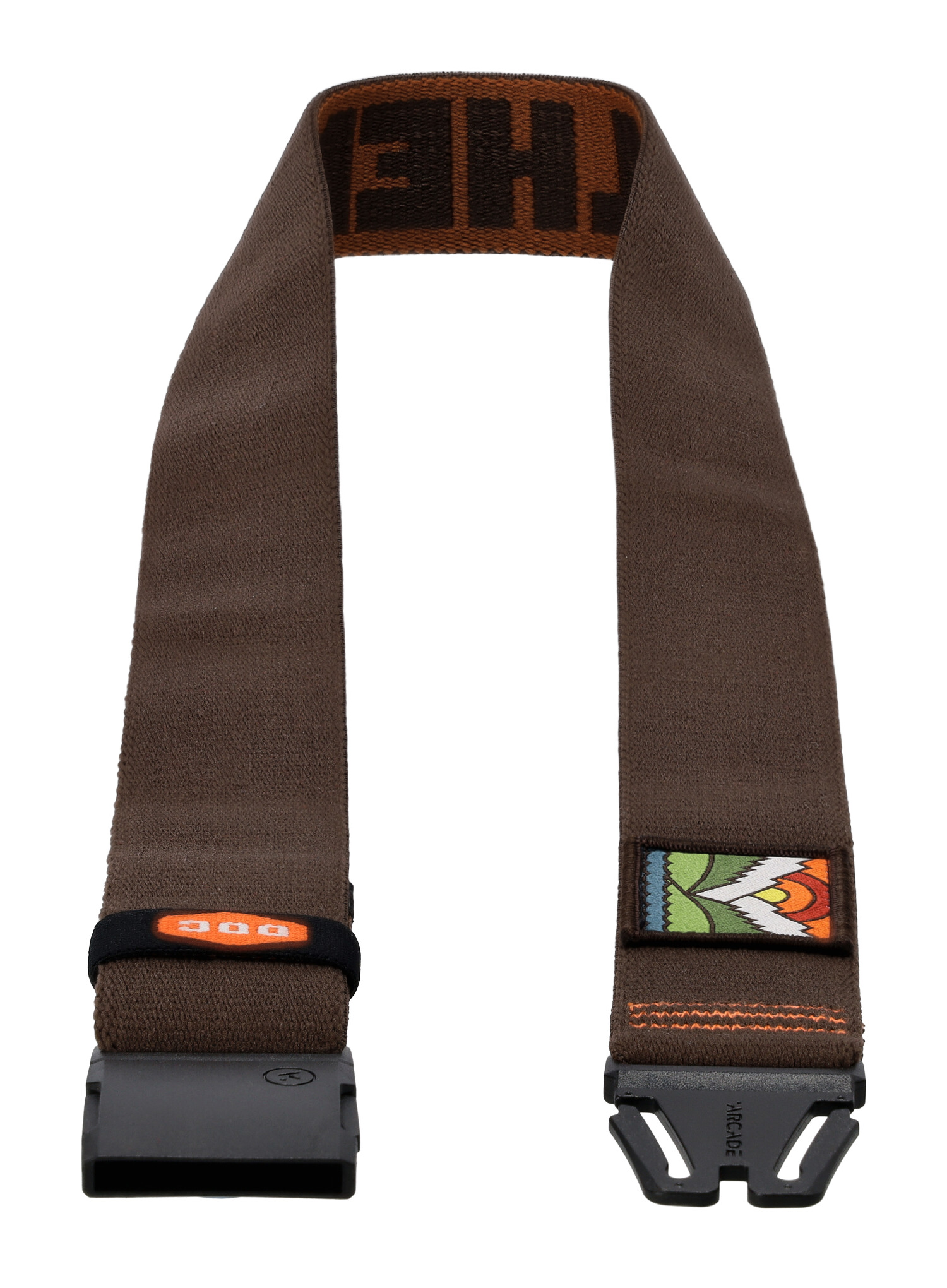 Pas za hlače Arcade DDC Go Easy - brown