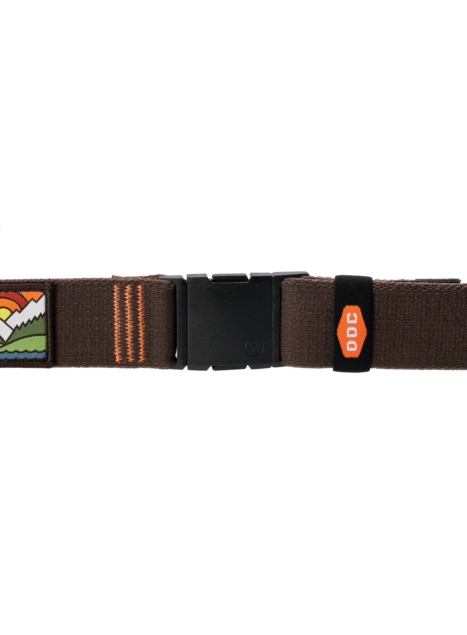 Pas za hlače Arcade DDC Go Easy - brown