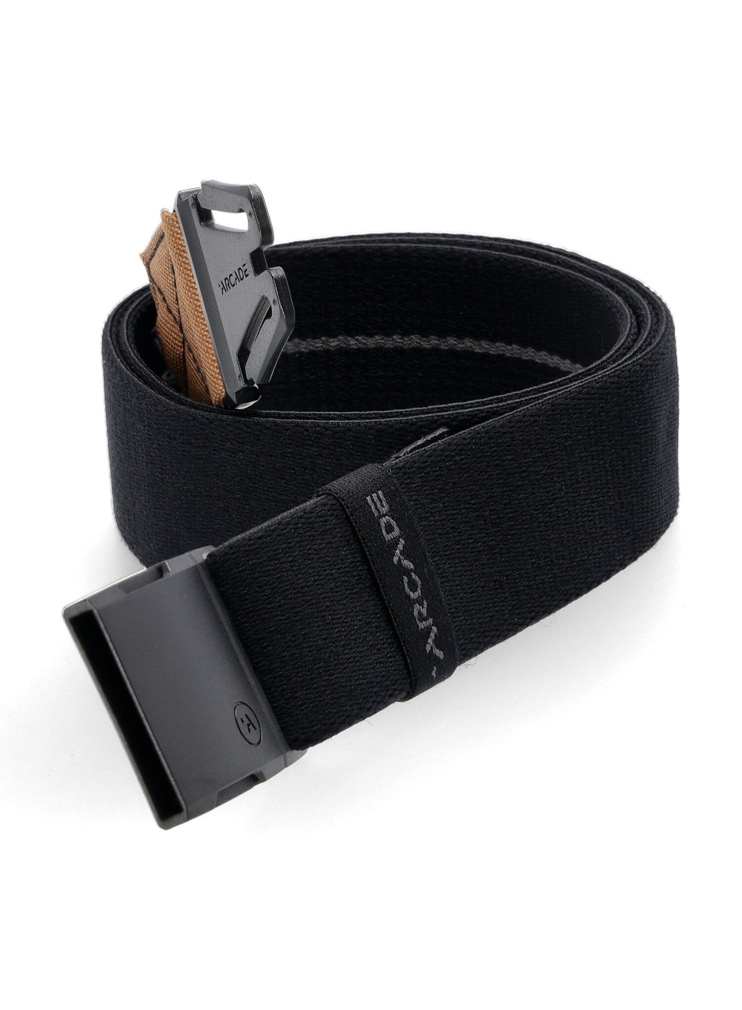 Pas za hlače Arcade Ridge - black/charcoal