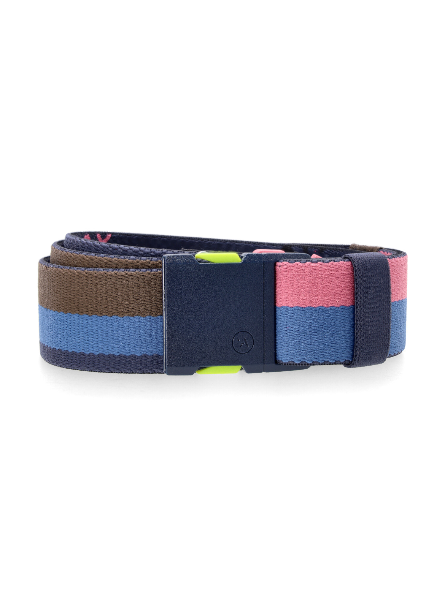 Pas za hlače Arcade Sierra Slim - navy/smooch