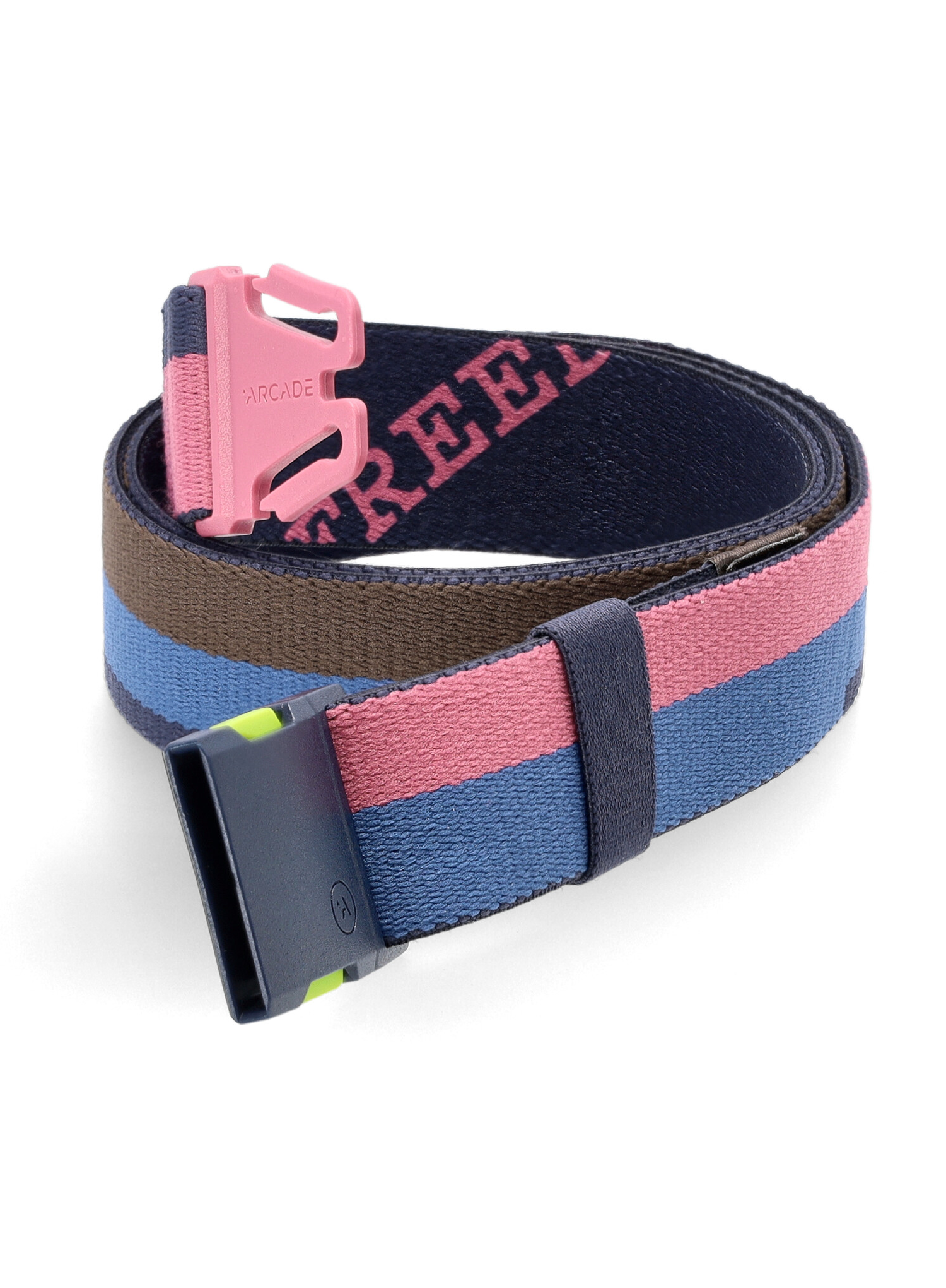 Pas za hlače Arcade Sierra Slim - navy/smooch