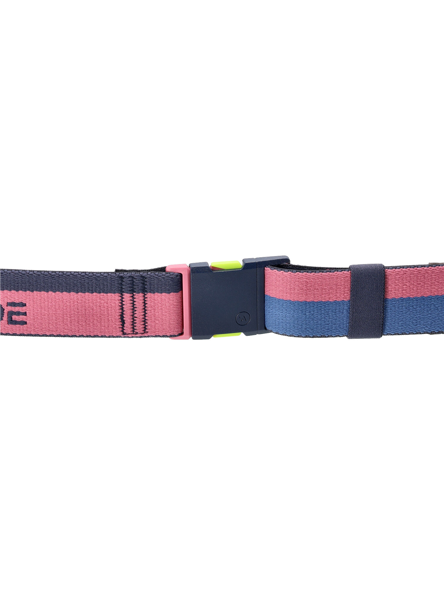 Pas za hlače Arcade Sierra Slim - navy/smooch