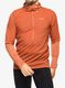 Tekaška jakna Patagonia Airshed Pro Pullover - burl red