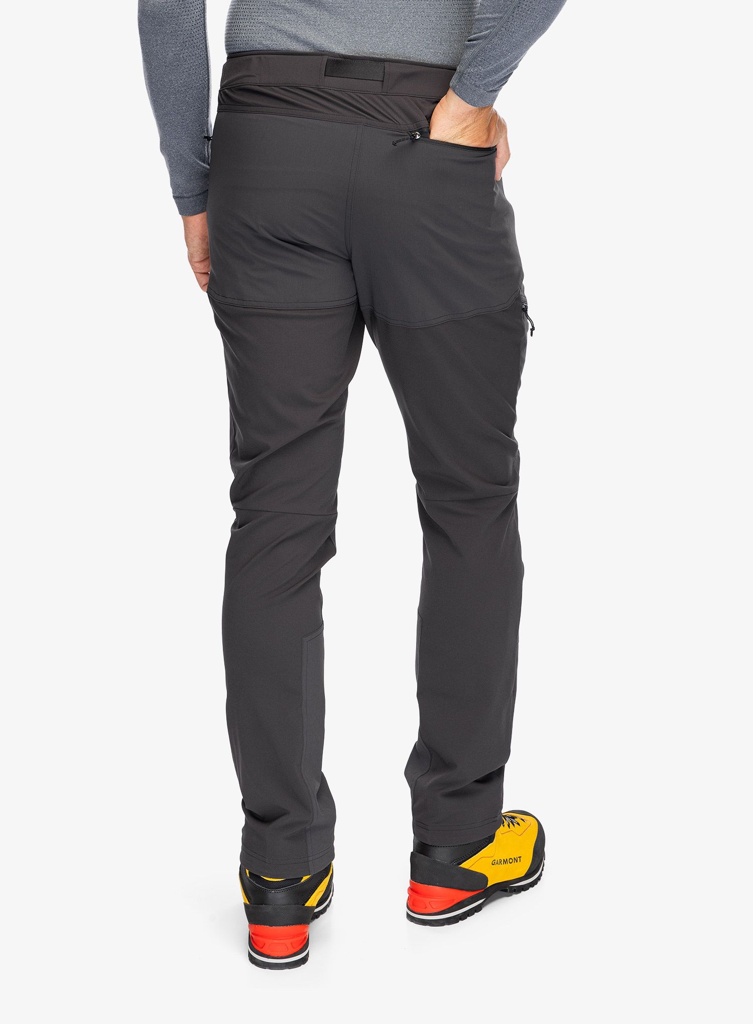 Pohodniške hlače Patagonia Altvia Alpine Pants - black