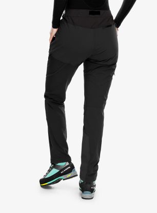 Ženske pohodne hlače Patagonia Altvia Alpine Pants - black