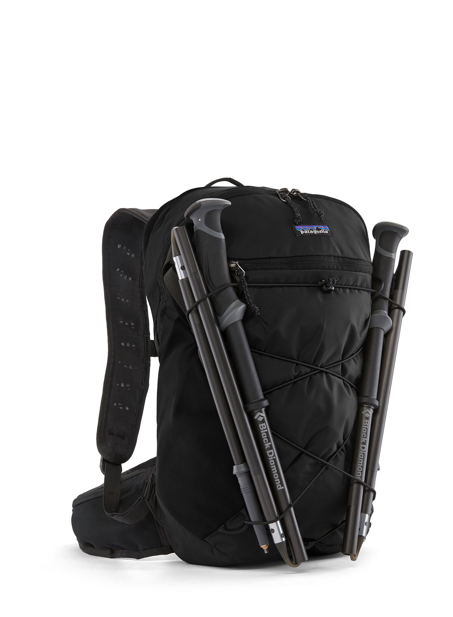 Pohodniški nahrbtnik Patagonia Altvia Pack 22 - black