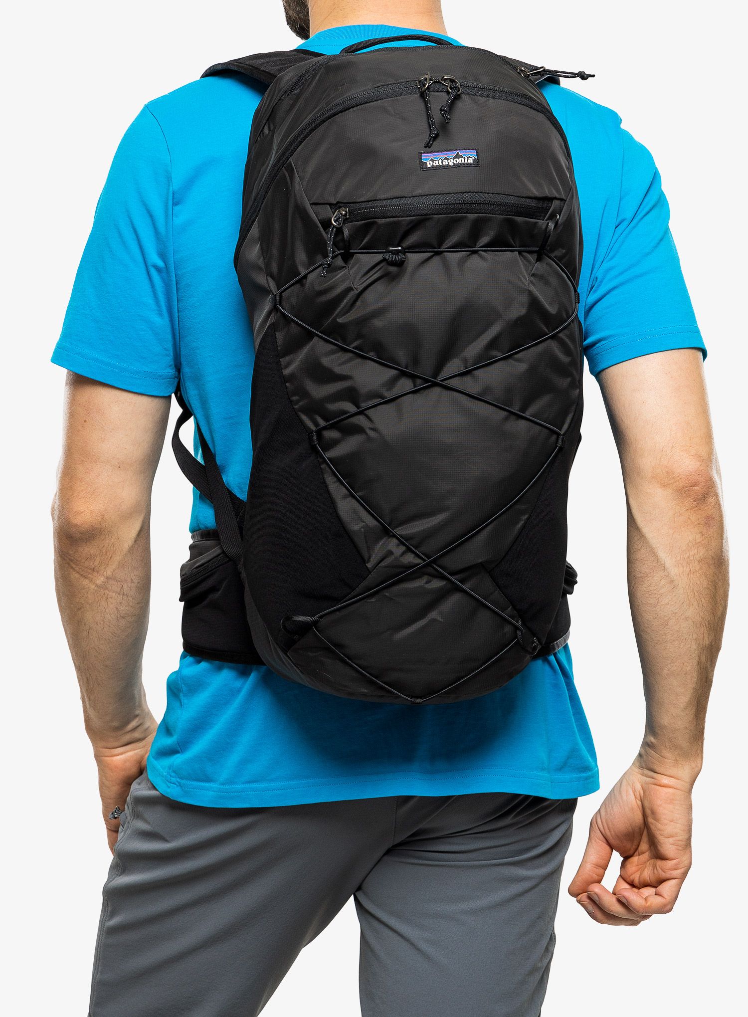 Pohodniški nahrbtnik Patagonia Altvia Pack 22 - black