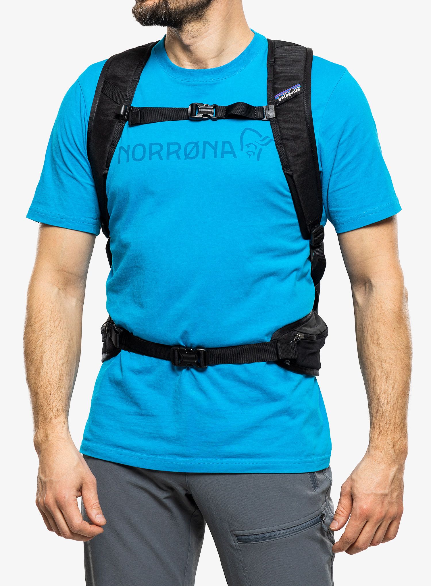 Pohodniški nahrbtnik Patagonia Altvia Pack 22 - black