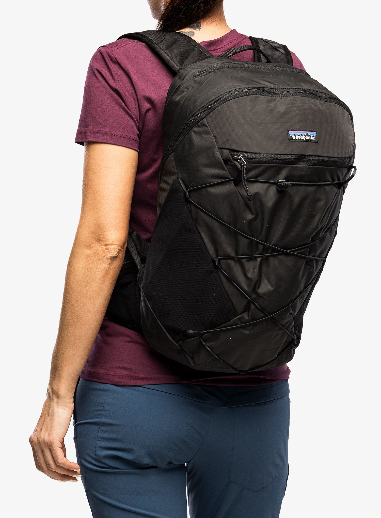 Pohodniški nahrbtnik Patagonia Altvia Pack 22 - black