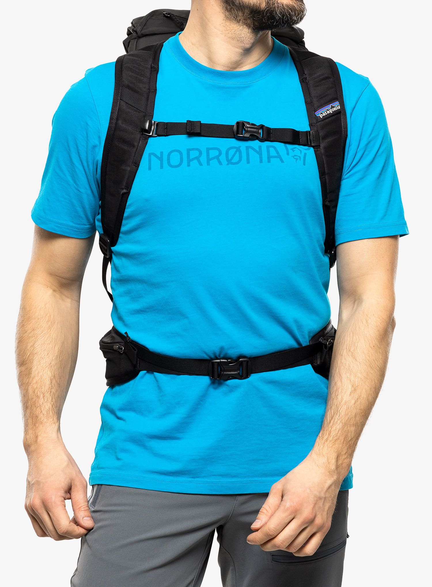 Gorski nahrbtnik Patagonia Altvia Pack 28L - black