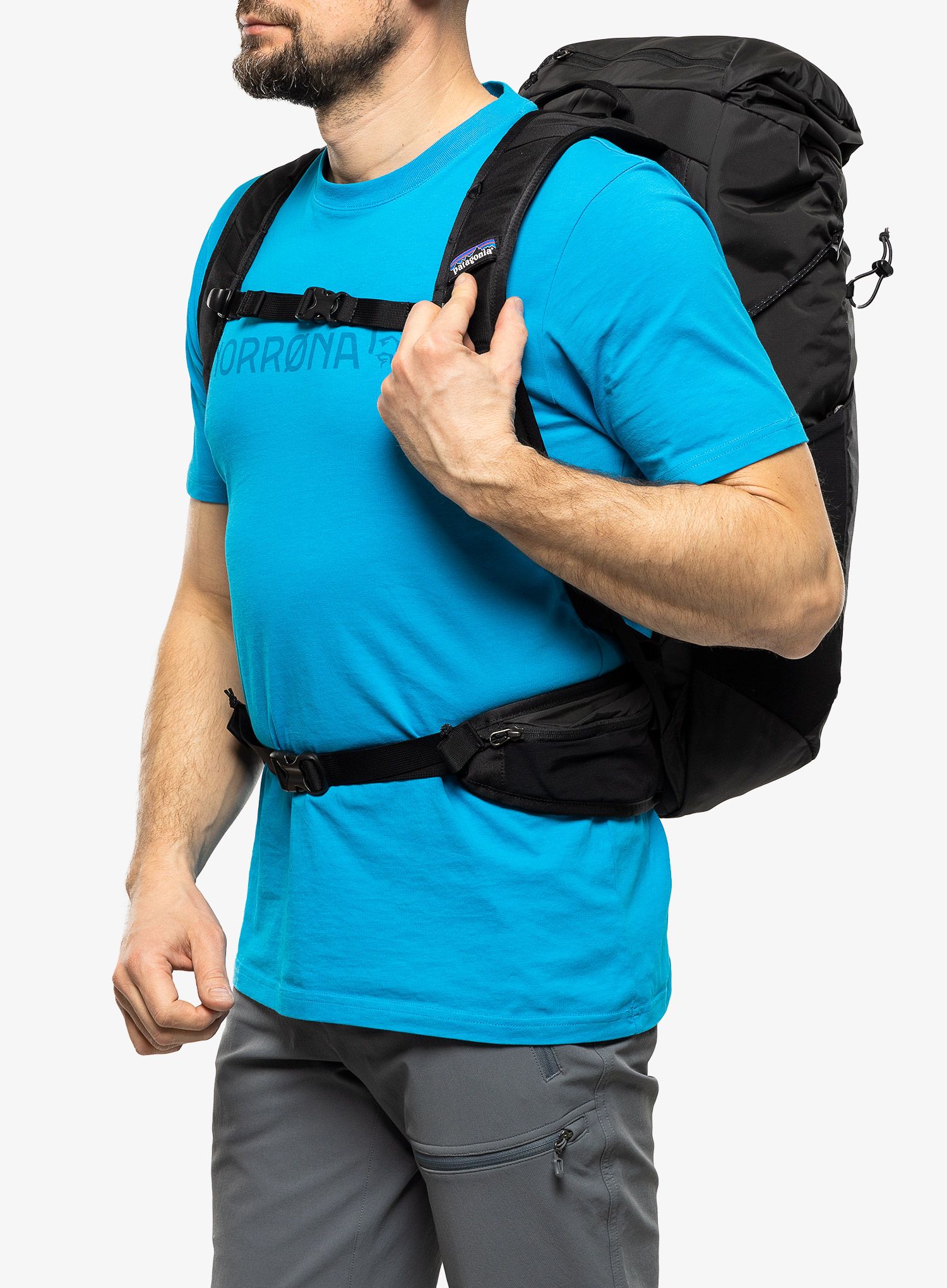 Gorski nahrbtnik Patagonia Altvia Pack 28L - black