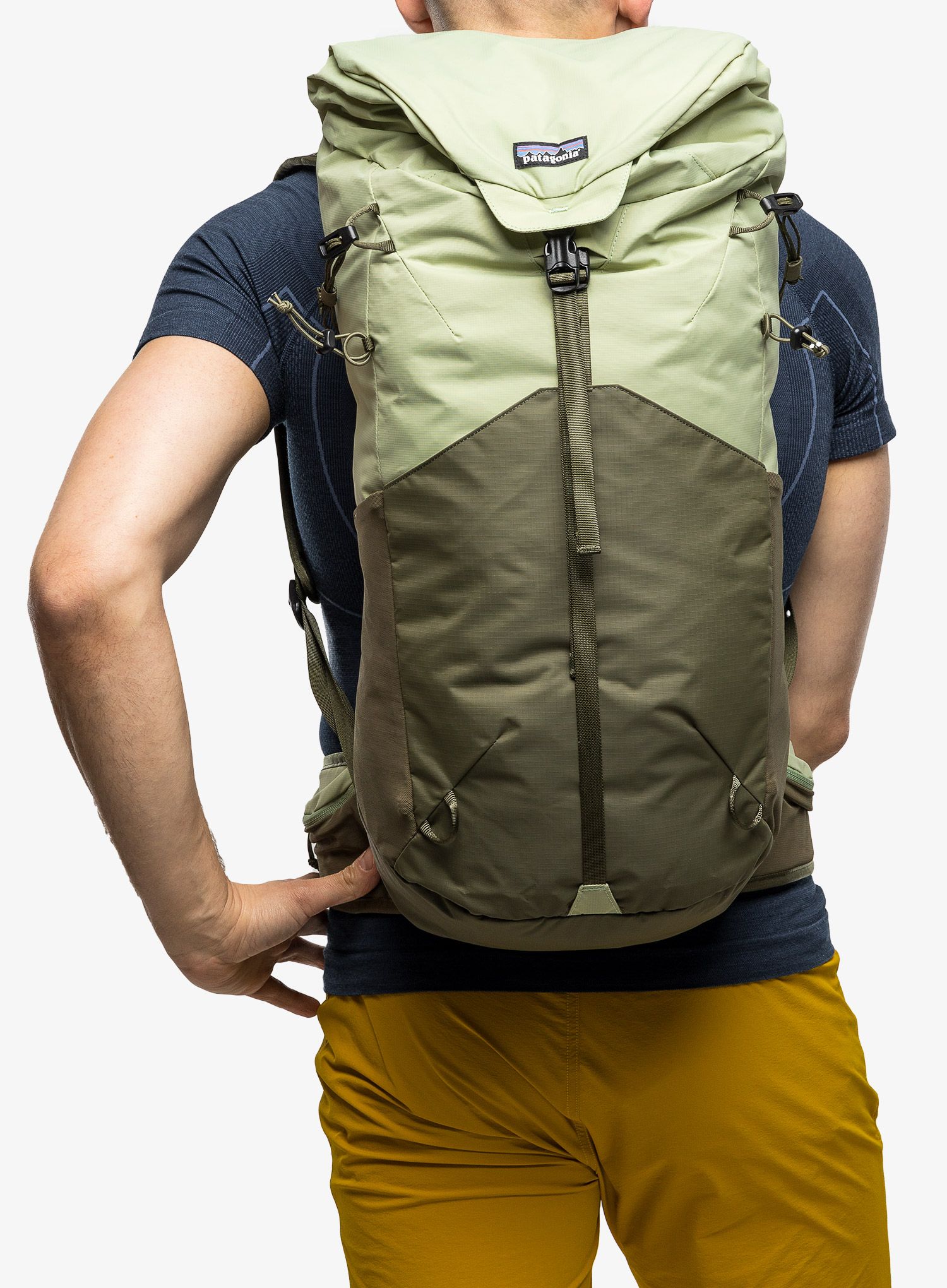 Pohodniški nahrbtnik Patagonia Altvia Pack 28L  - salvia green