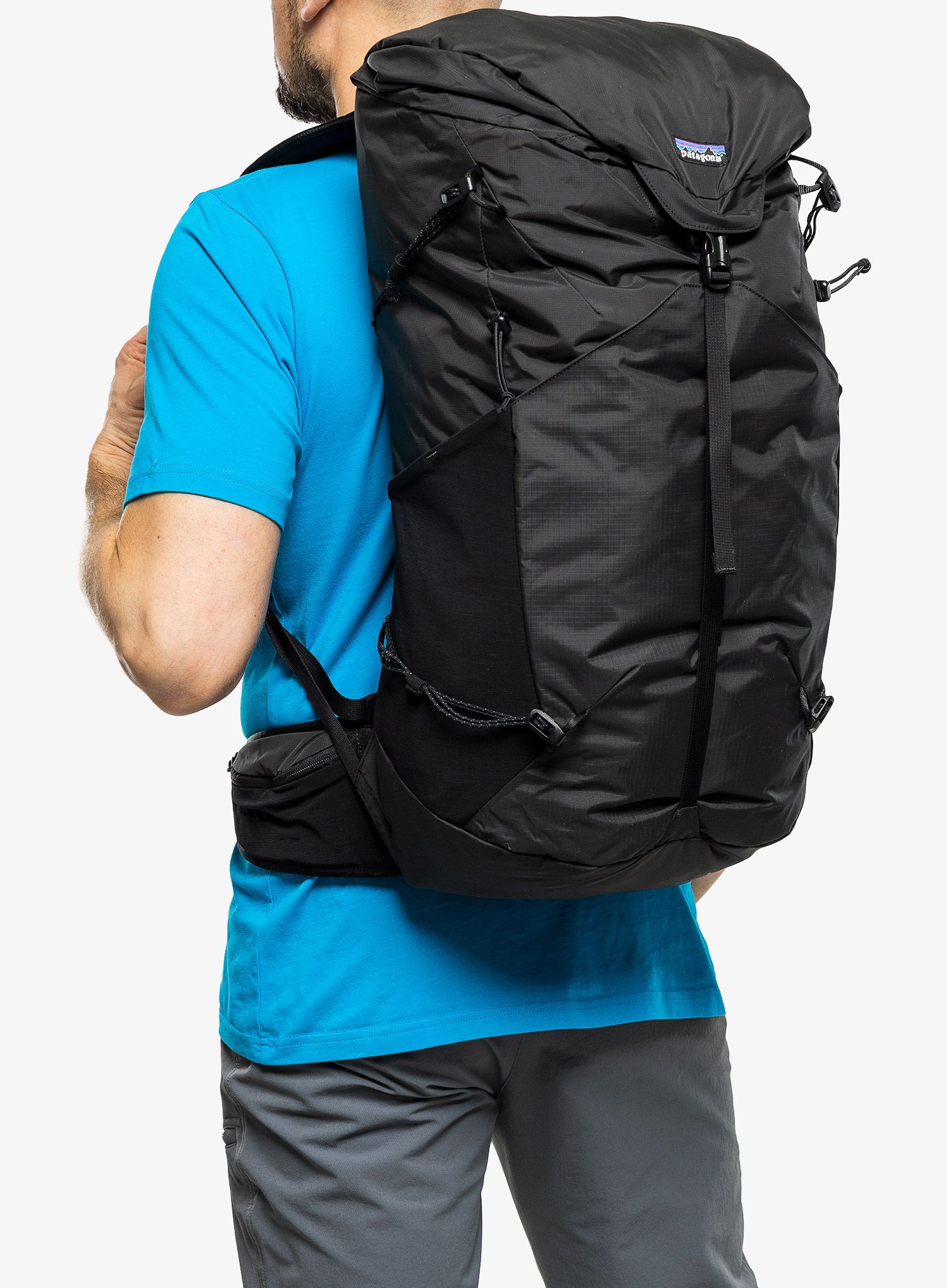 Gorski nahrbtnik Patagonia Altvia Pack 36L - black