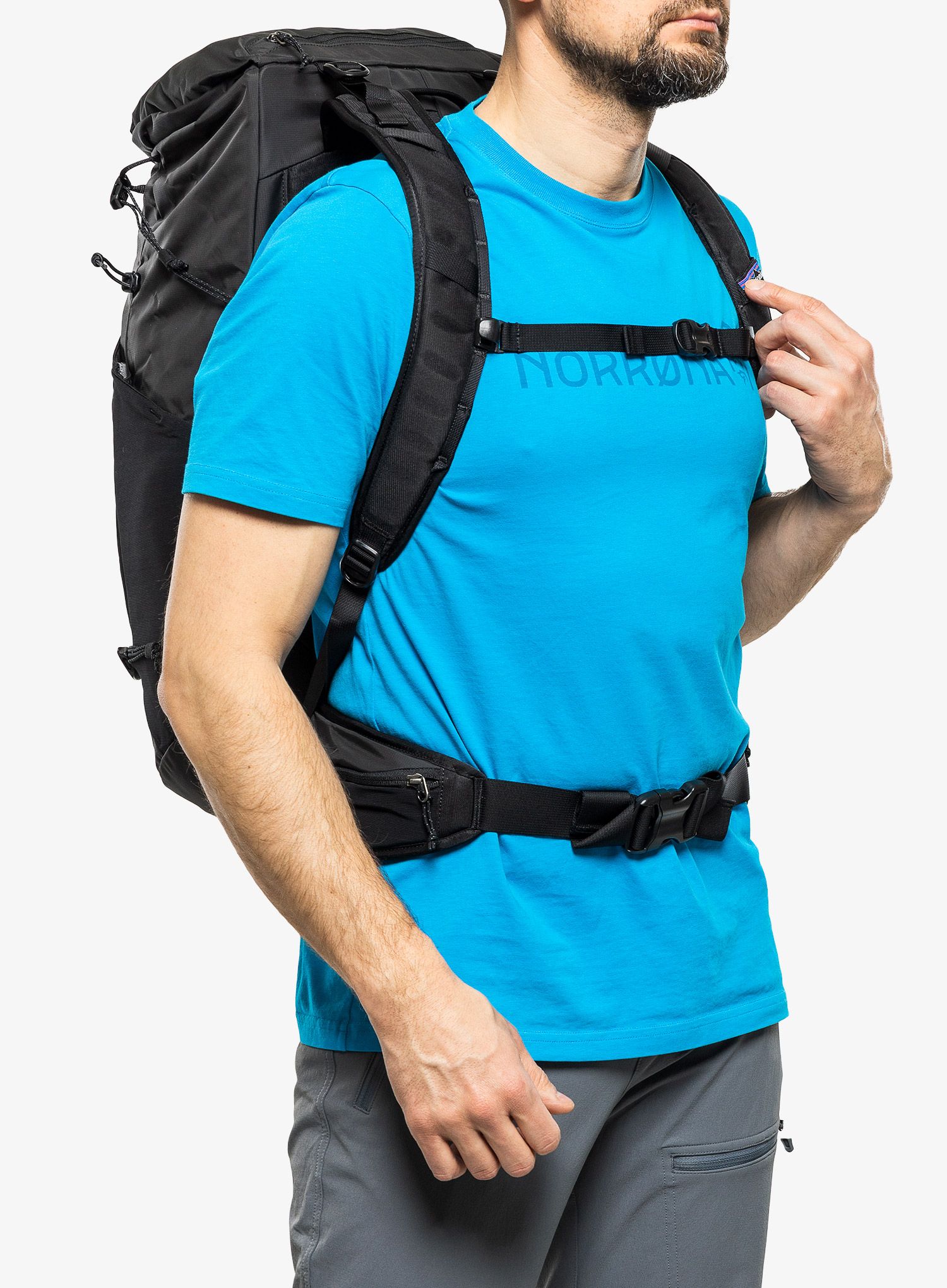 Gorski nahrbtnik Patagonia Altvia Pack 36L - black
