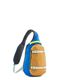 Mestni nahrbtnik Patagonia Atom Sling 8L - patchwork/vessel blue