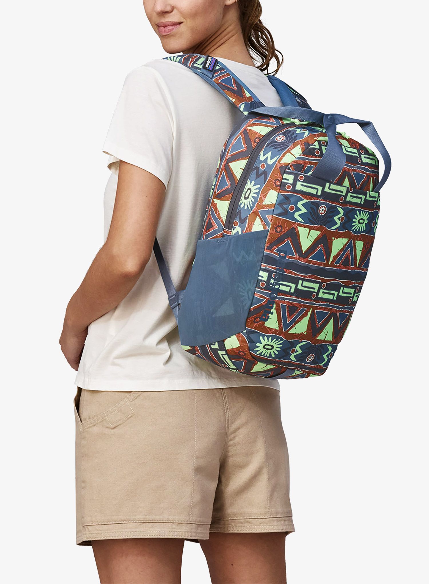 Nahrbtnik za prenosnik Patagonia Atom Tote Pack 20L - high hopes/forge grey