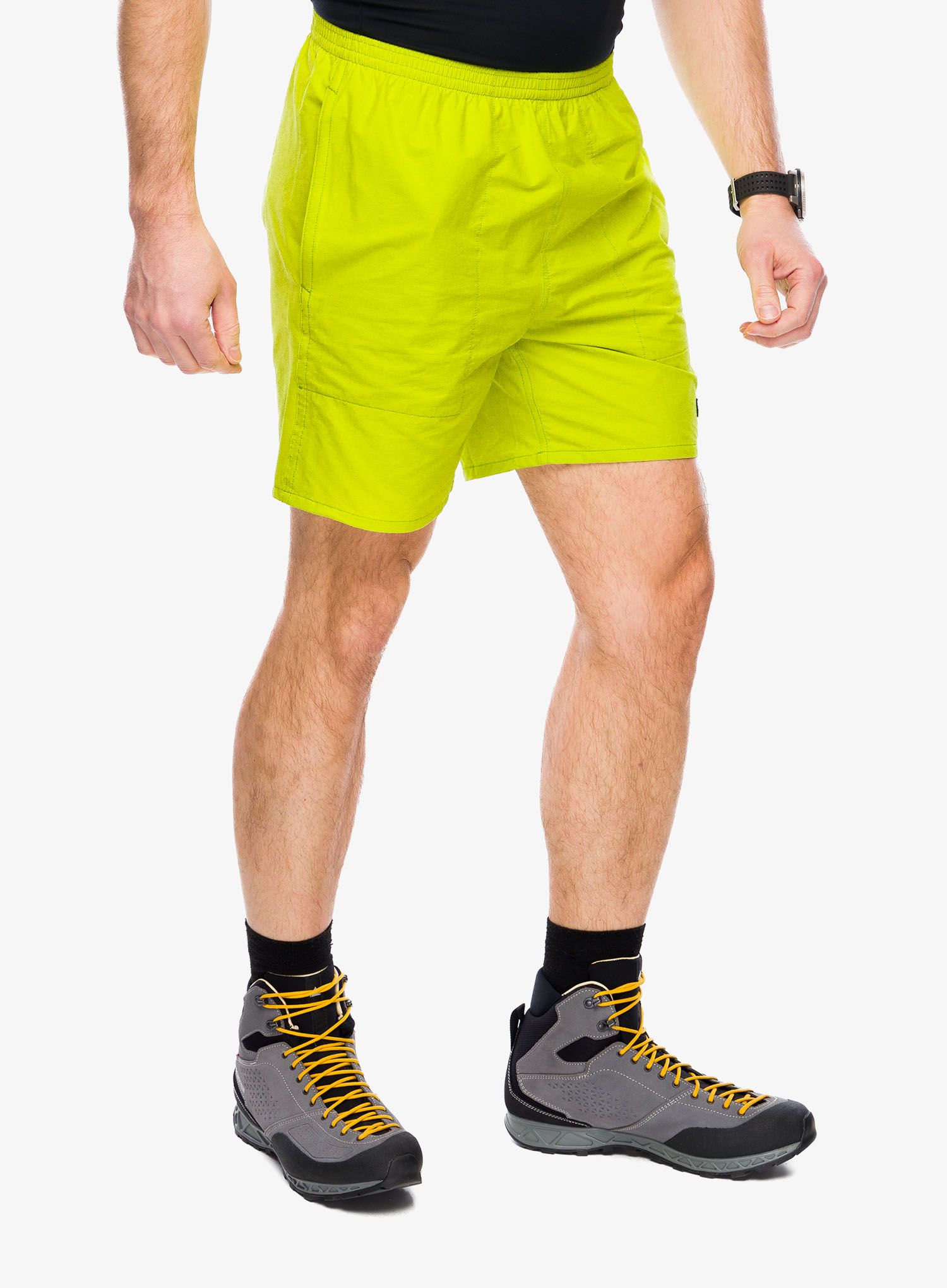 Moške kratke hlače Patagonia Baggies Lights 6,5 - phosphorus green