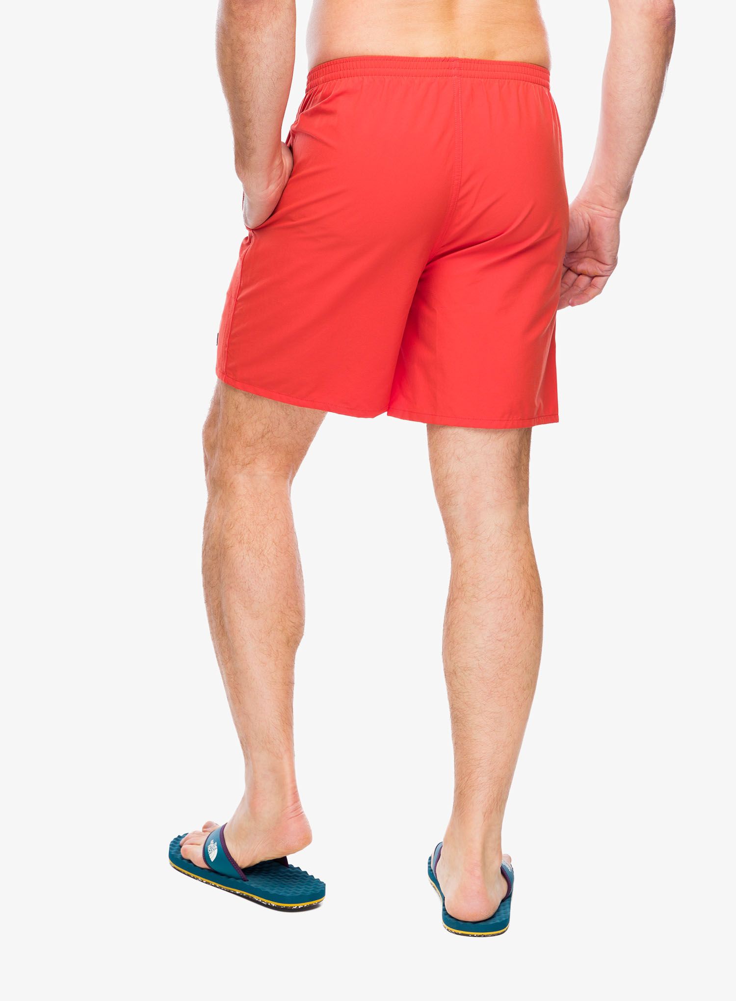 Kratke hlače Patagonia Baggies Lights 6,5 - pimento red