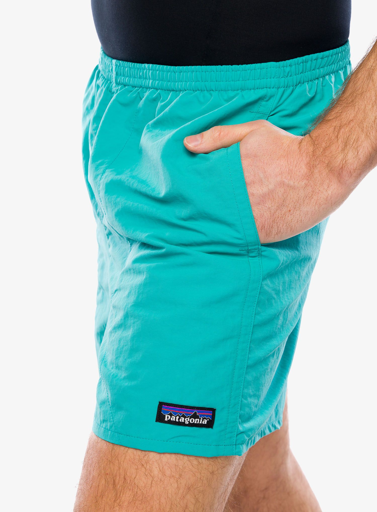 Kratke hlače Patagonia Baggies Shorts 5 - subtidal blue