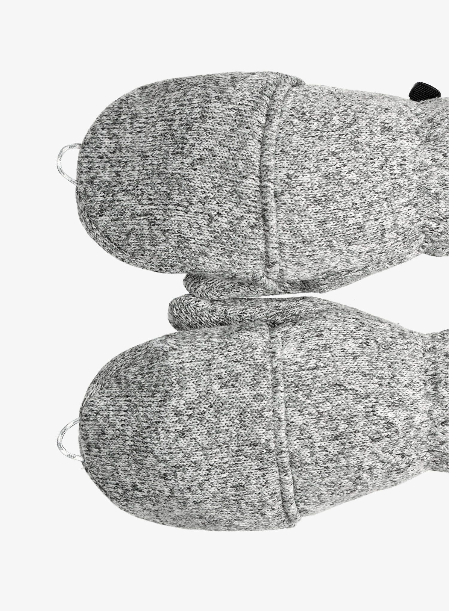 Rokavice iz flisa Patagonia Better Sweater Gloves - birch white