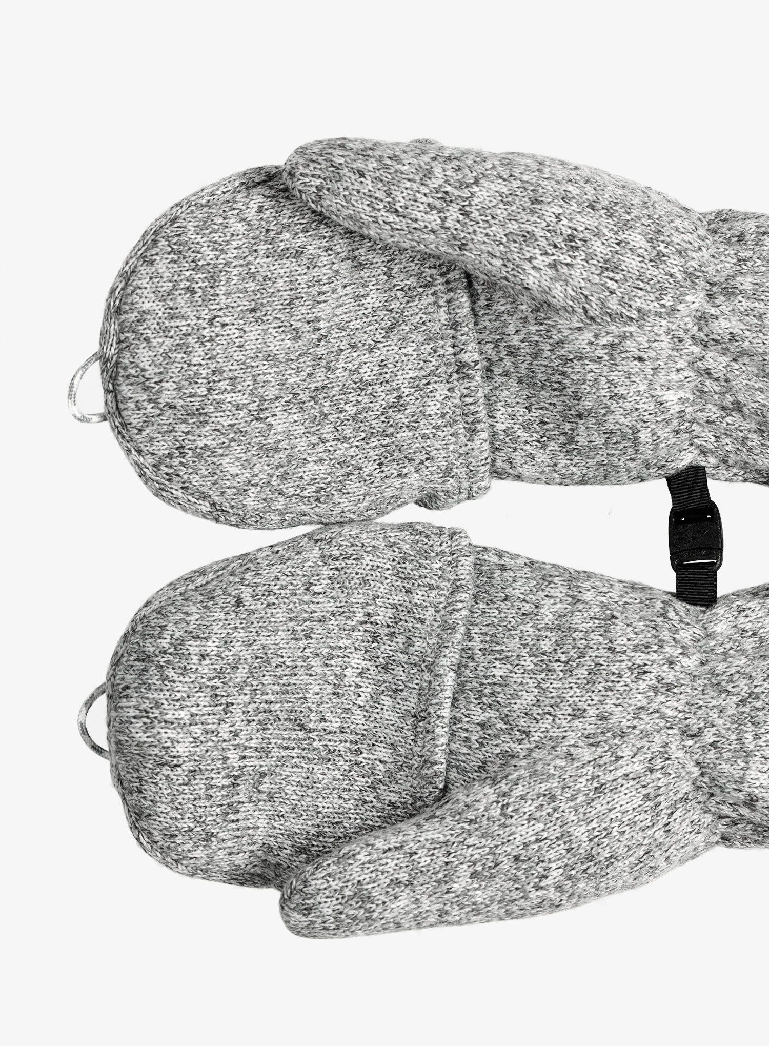 Rokavice iz flisa Patagonia Better Sweater Gloves - birch white