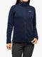 Ženski flis Patagonia Better Sweater Jacket - neo navy