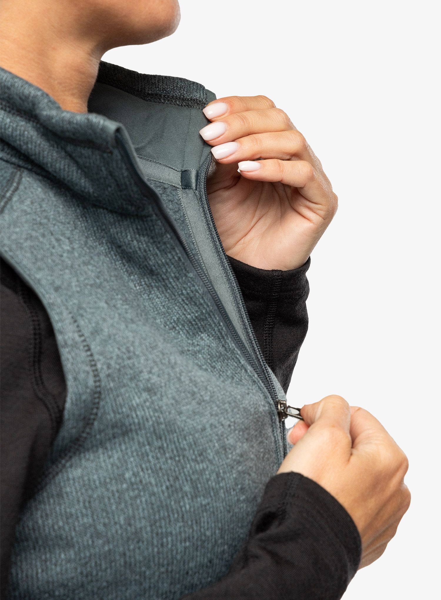 Ženski brezrokavnik Patagonia Better Sweater Vest - nouveau green
