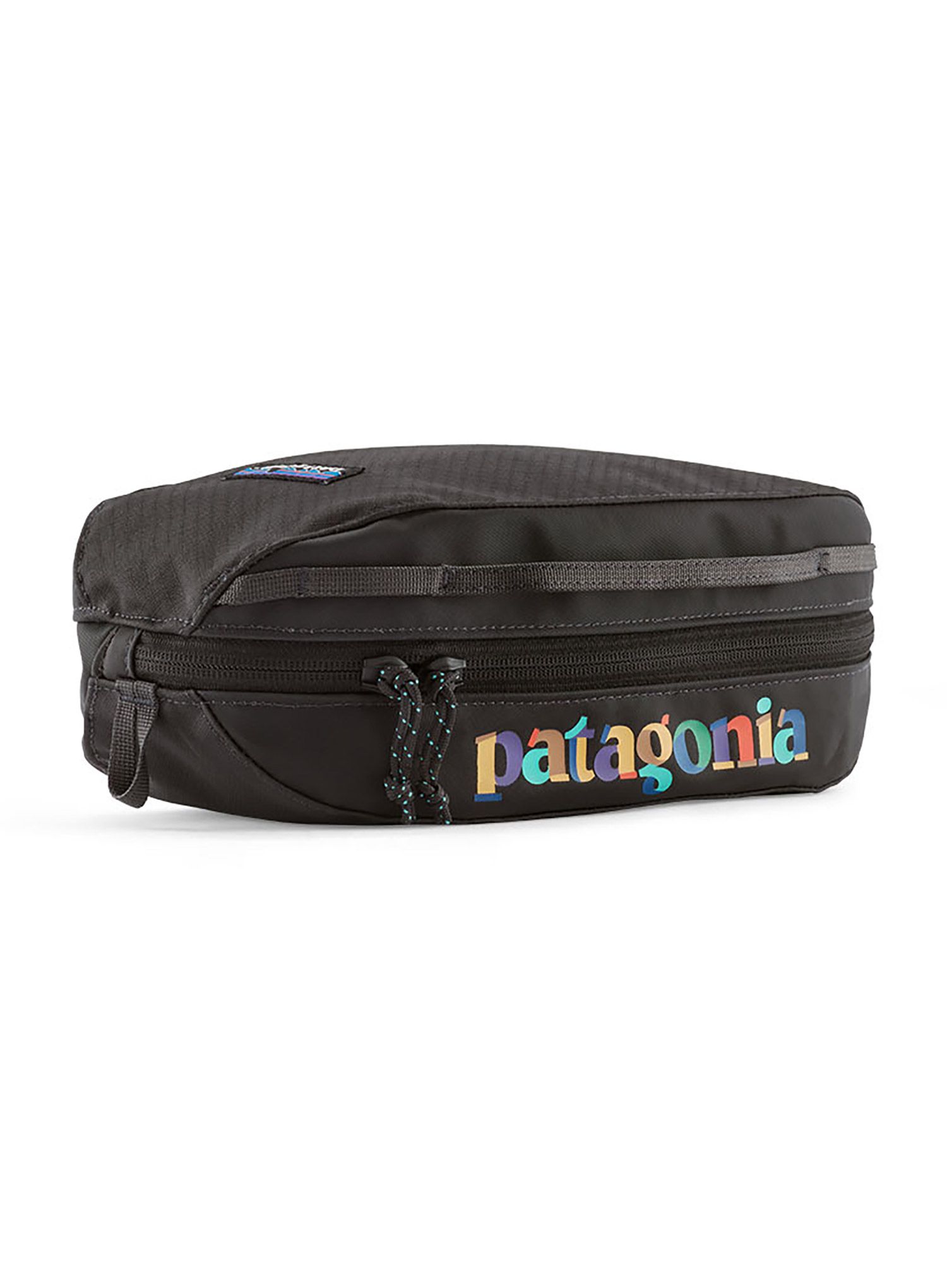 Potovalni organizator Patagonia Black Hole Cube 3L - unity fitz ink black