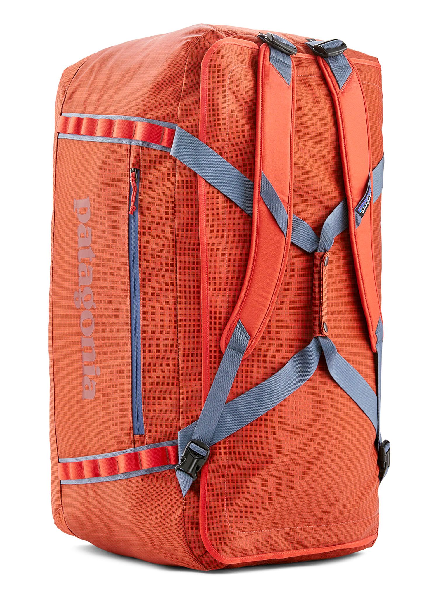 Potovalna torba Patagonia Black Hole Duffel 100L - pimento red