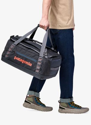 Potovalna torba Patagonia Black Hole Duffel 40L - smolder blue
