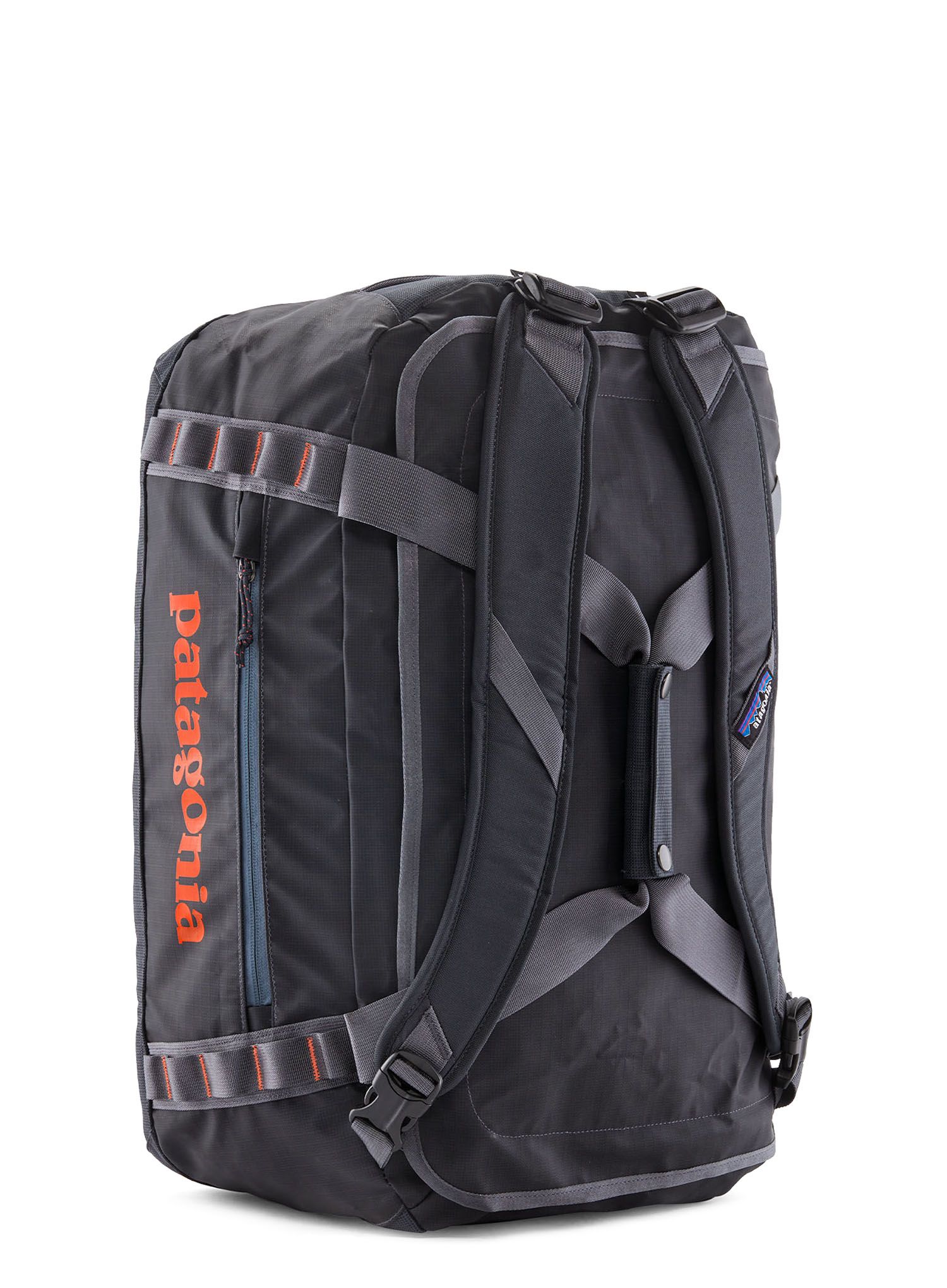 Potovalna torba Patagonia Black Hole Duffel 40L - smolder blue