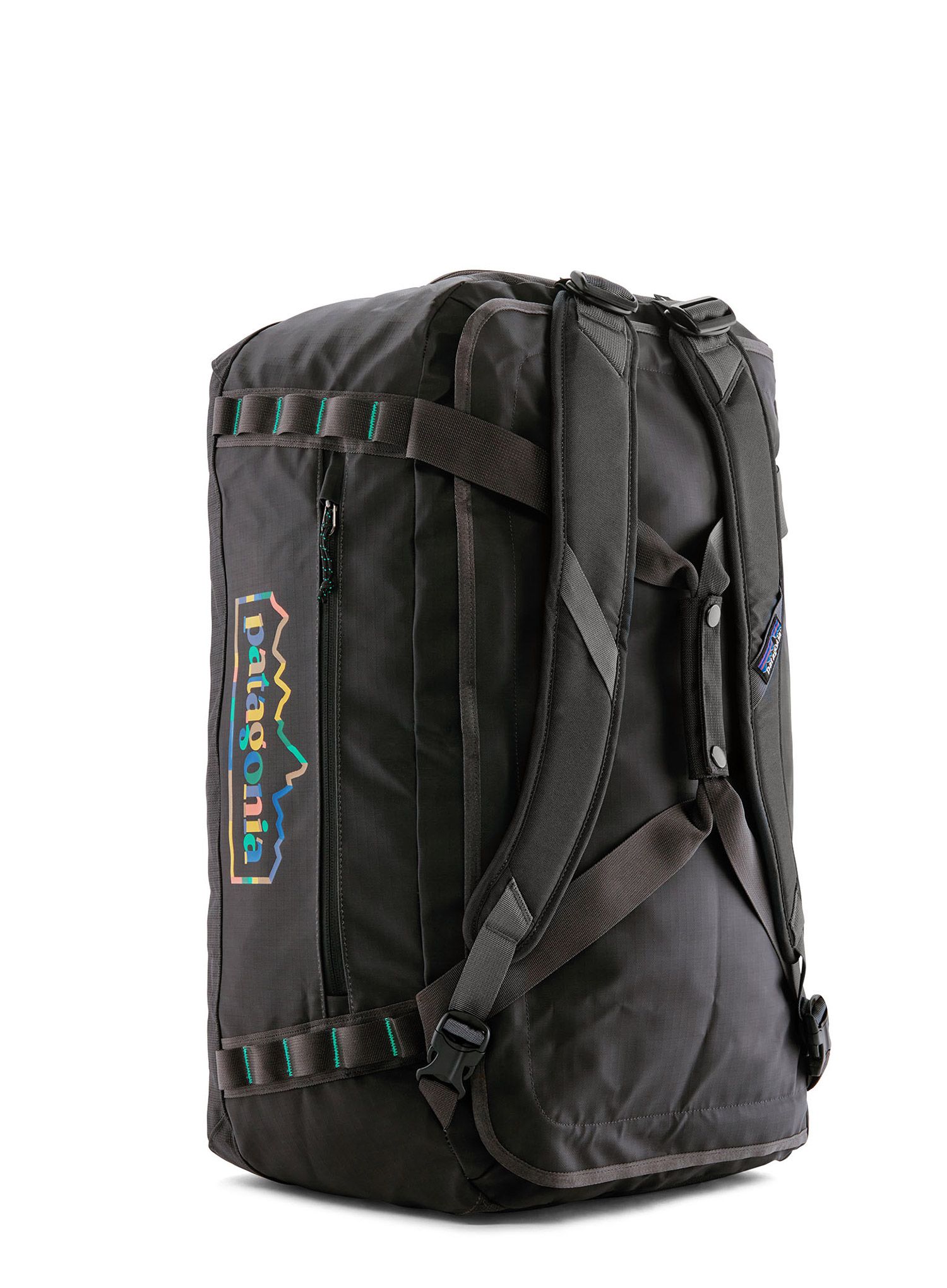 Torba Patagonia Black Hole Duffel 55L - unity fitz/black