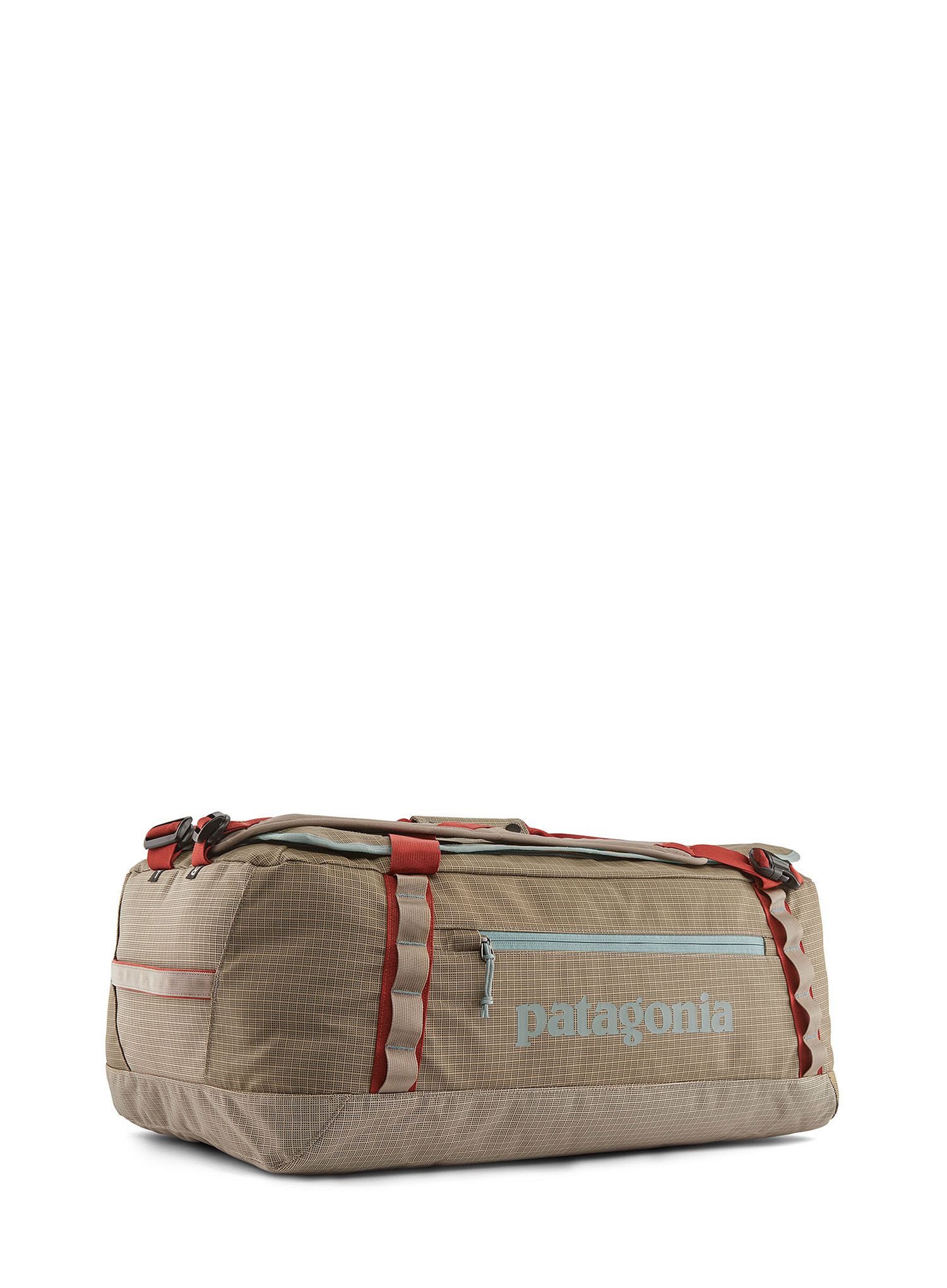 Potovalna torba Patagonia Black Hole Duffel 55L - seabird grey