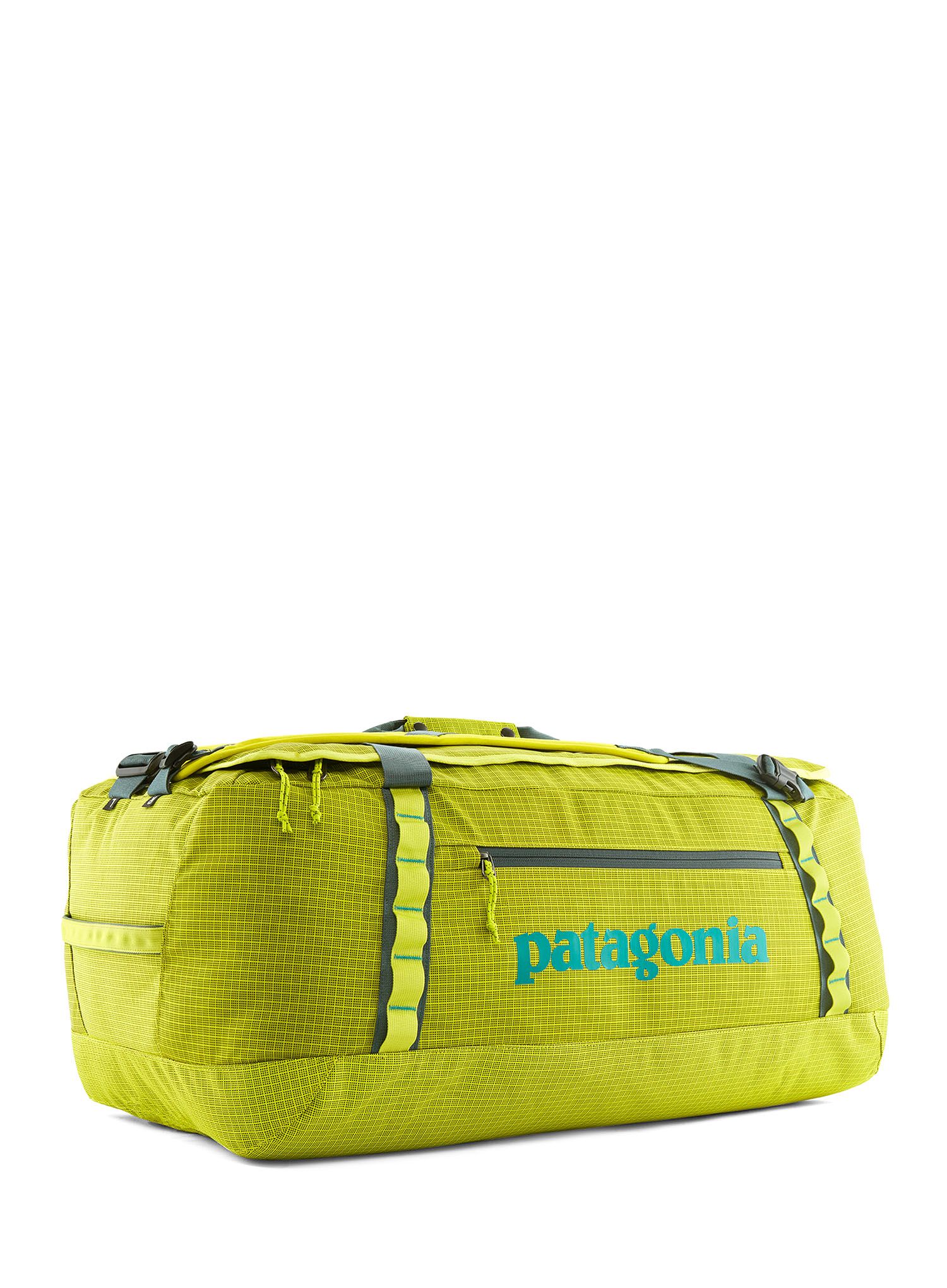 Potovalna torba Patagonia Black Hole Duffel 70L - phosphorus green