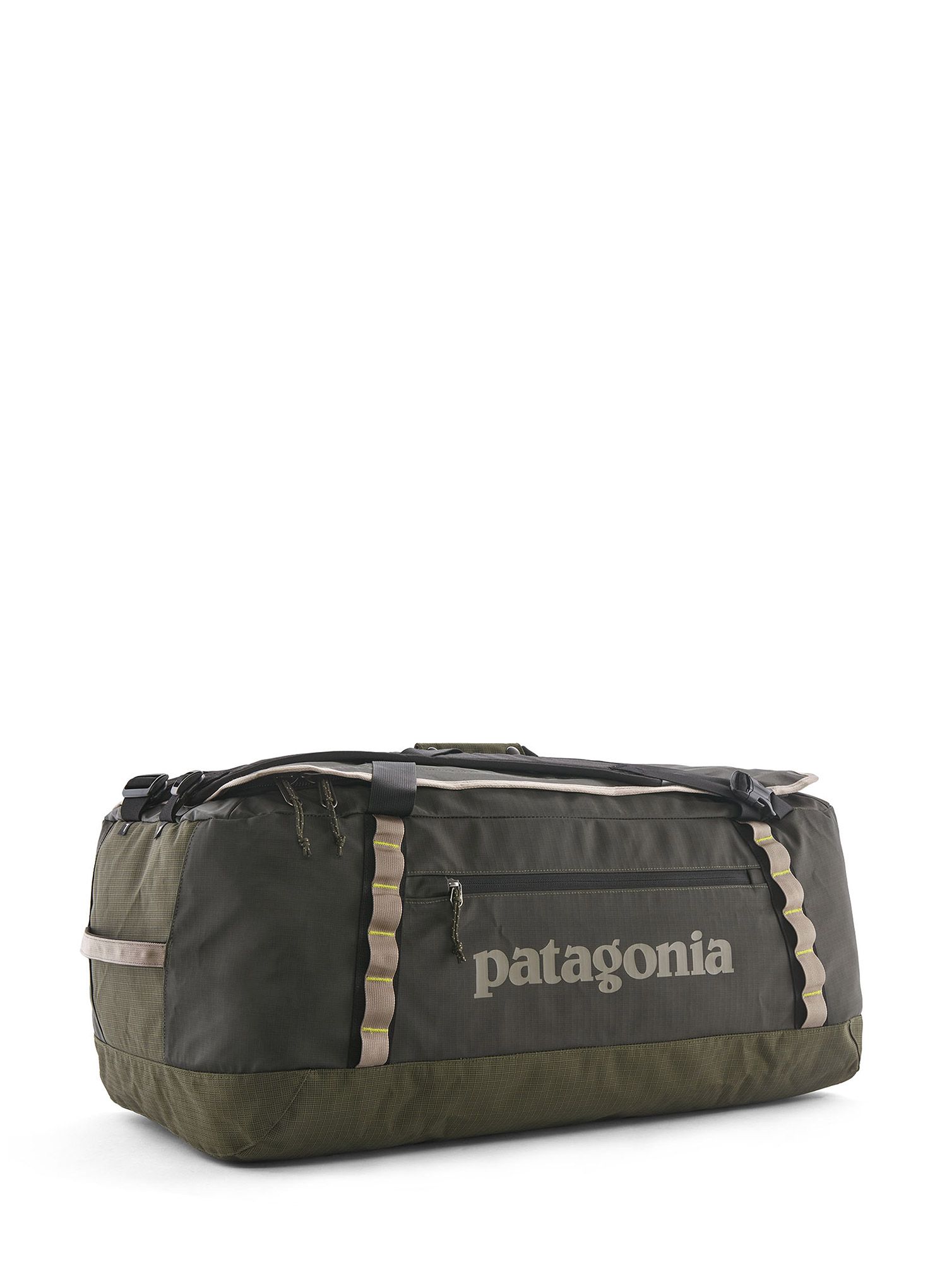 Potovalna torba Patagonia Black Hole Duffel 70L - pine needle green