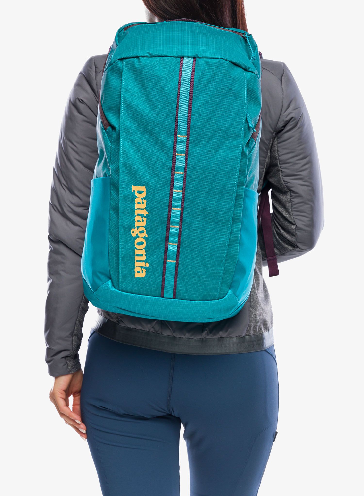 Nahrbtnik za prenosnik Patagonia Black Hole Pack 25L - belay blue