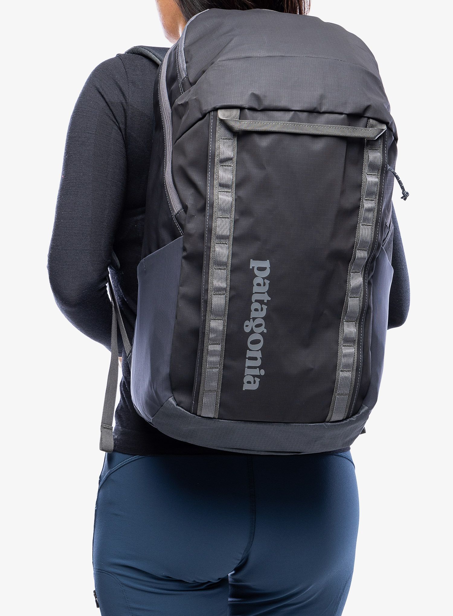 Nahrbtnik za prenosnik Patagonia Black Hole Pack 32L - smolder blue