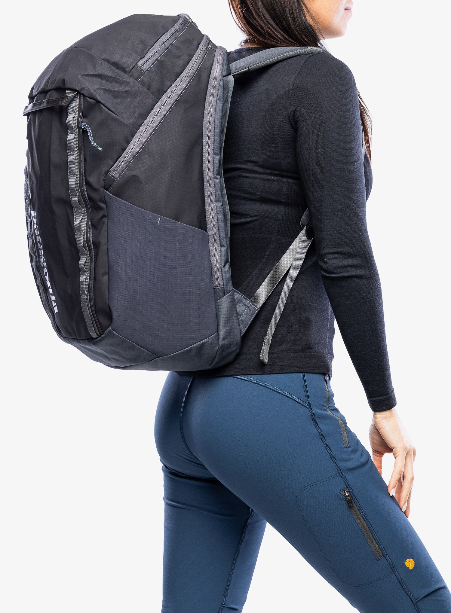 Nahrbtnik za prenosnik Patagonia Black Hole Pack 32L - smolder blue