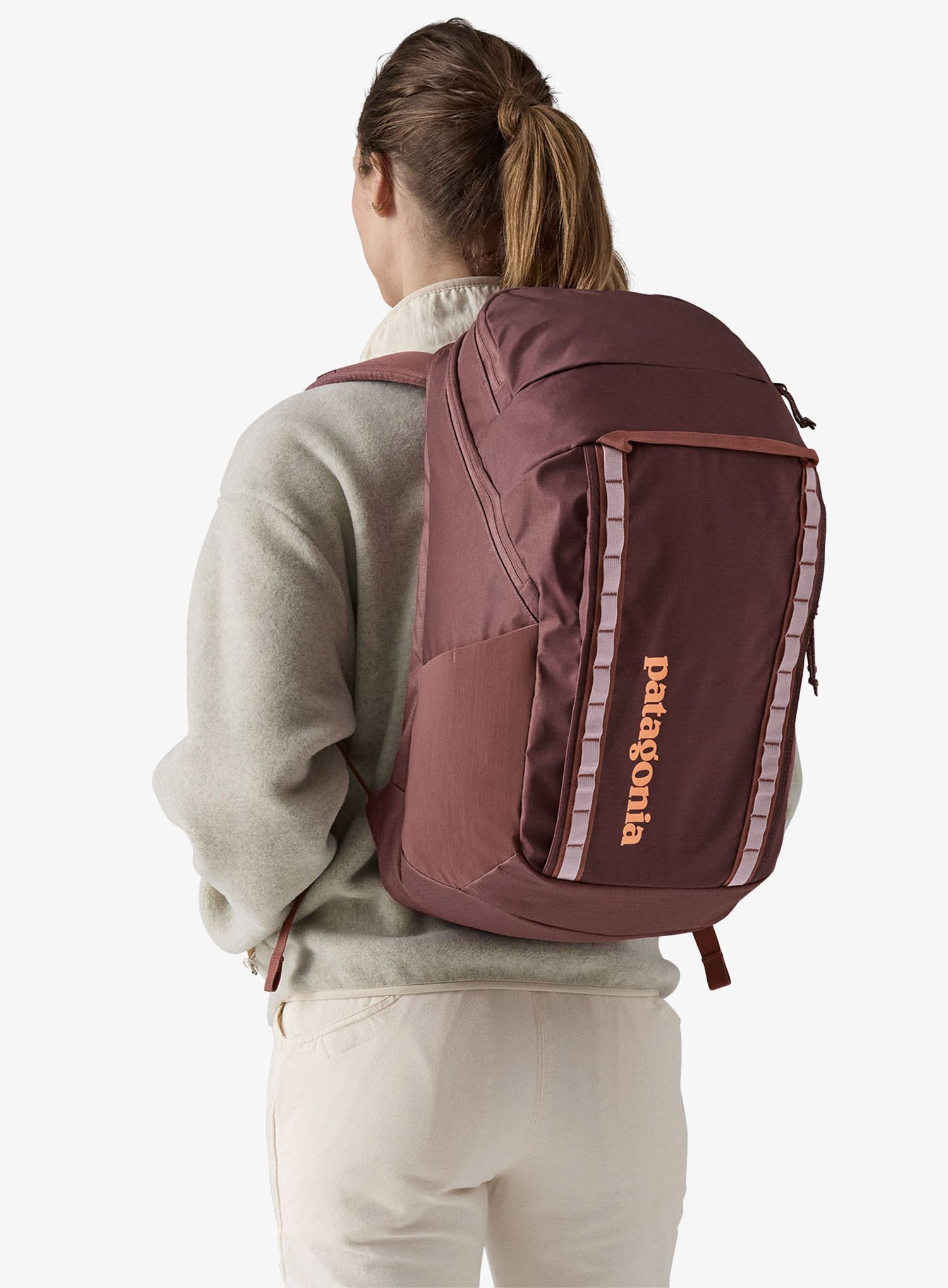 Mestni nahrbtnik Patagonia Black Hole Pack 32L - dulse mauve