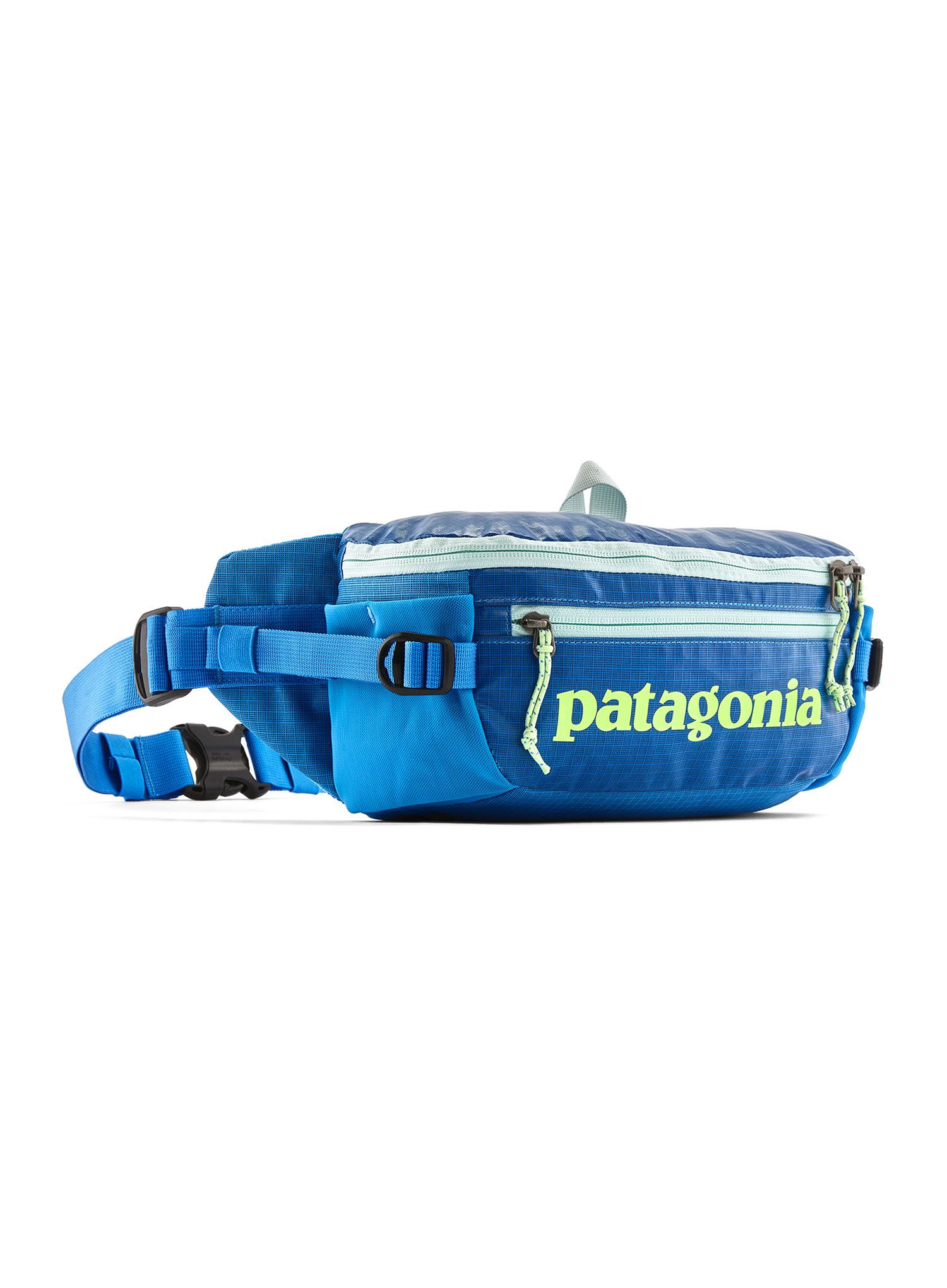 Torbica za okoli pasu Patagonia Black Hole Waist Pack 5L - vessel blue