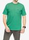 Majica s potiskom Patagonia Boardshort Logo Pocket Responsibili-Tee